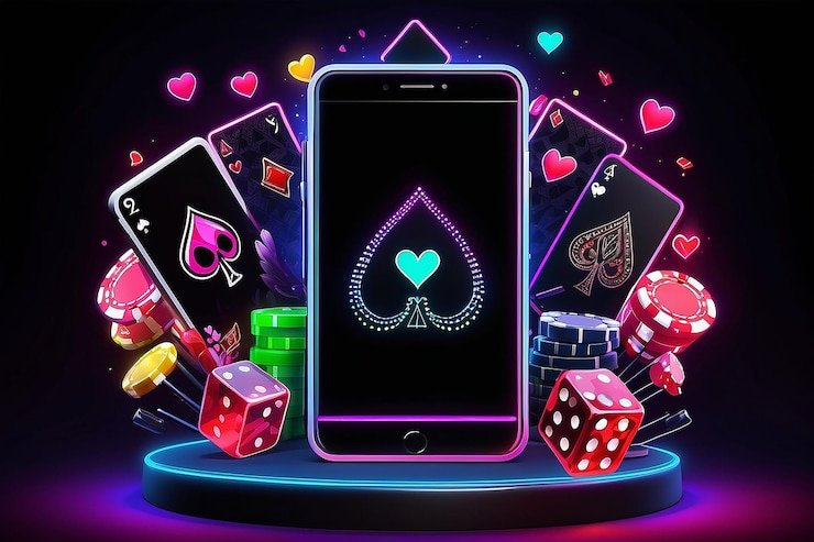 Antarmuka aplikasi bikinislot menampilkan sportsbook, kasino langsung, dan permainan slot