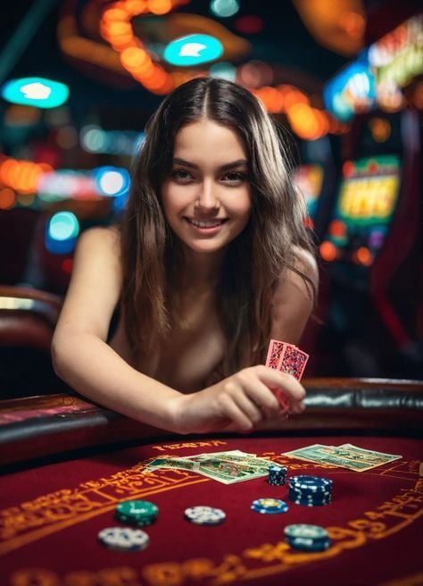 Antarmuka tabel Push Gaming di aplikasi mobile bikinislot dengan dealer langsung dan chat interaktif